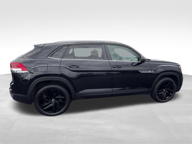 Used 2023 Volkswagen Atlas Cross Sport SE w/ Black Wheel Package AWD/4WD image 7