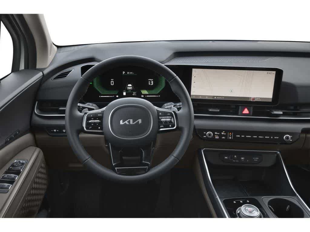 New 2026 Kia Carnival EX FWD image 6