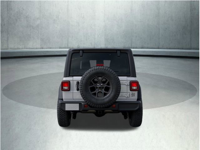 New 2026 Jeep Wrangler Willys image 7