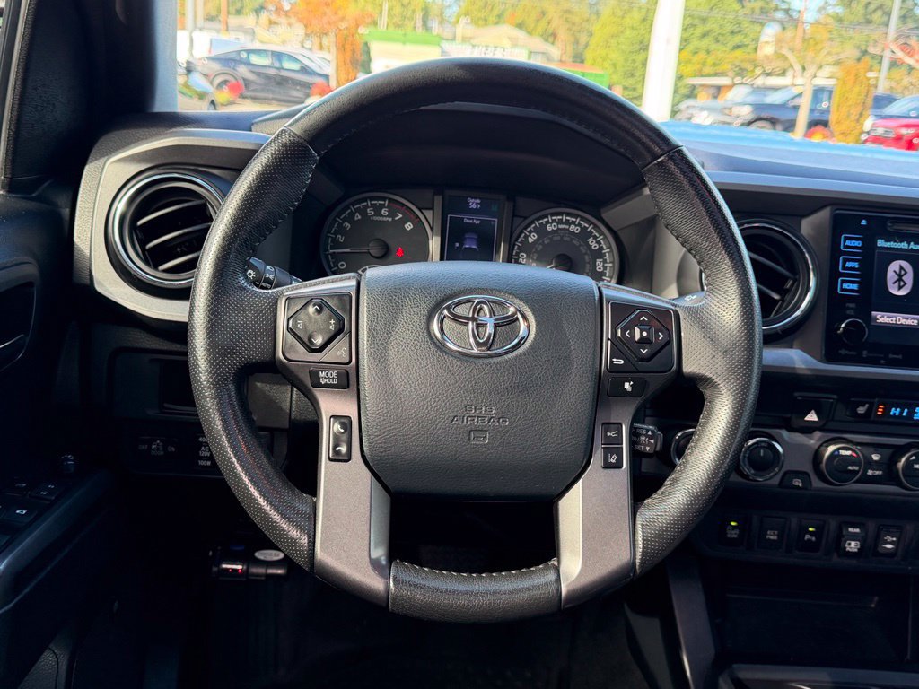 Used 2019 Toyota Tacoma TRD Sport AWD/4WD image 23
