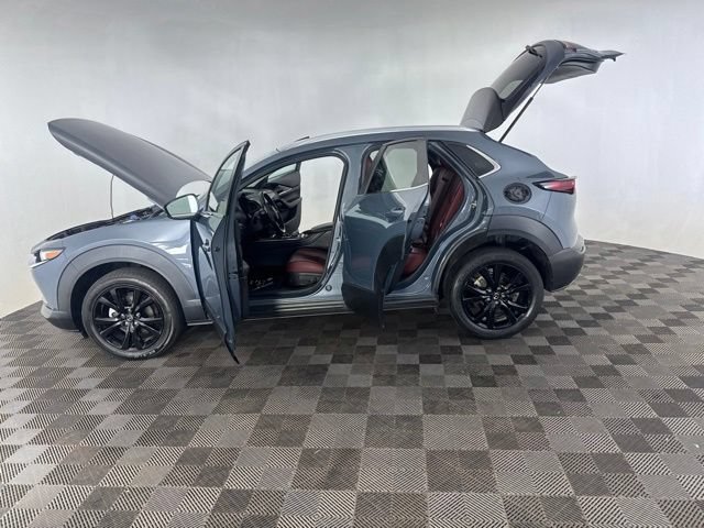 Used 2023 MAZDA CX-30 AWD 2.5 S w/ Preferred Package image 10