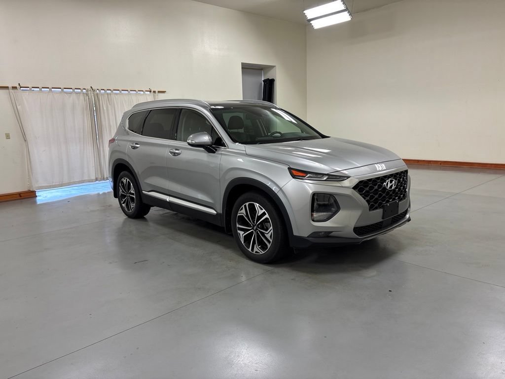 Used 2020 Hyundai Santa Fe SEL AWD/4WD image 2