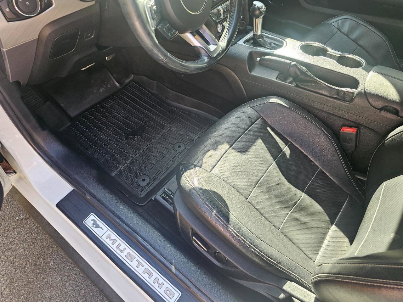 Used 2018 Ford Mustang Premium RWD image 23