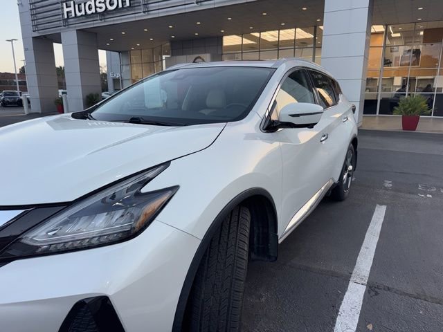Used 2020 Nissan Murano Platinum image 4