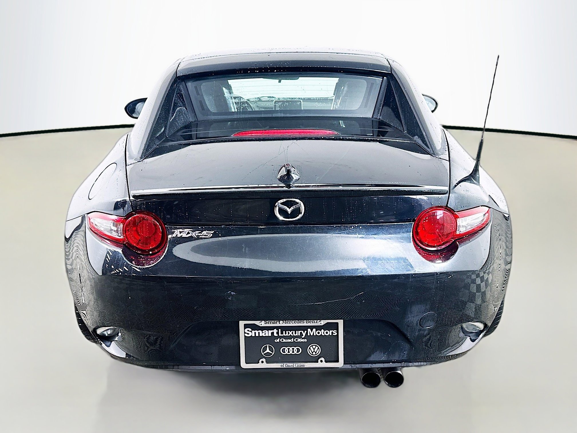 Used 2017 MAZDA MX-5 Miata RF Club image 6