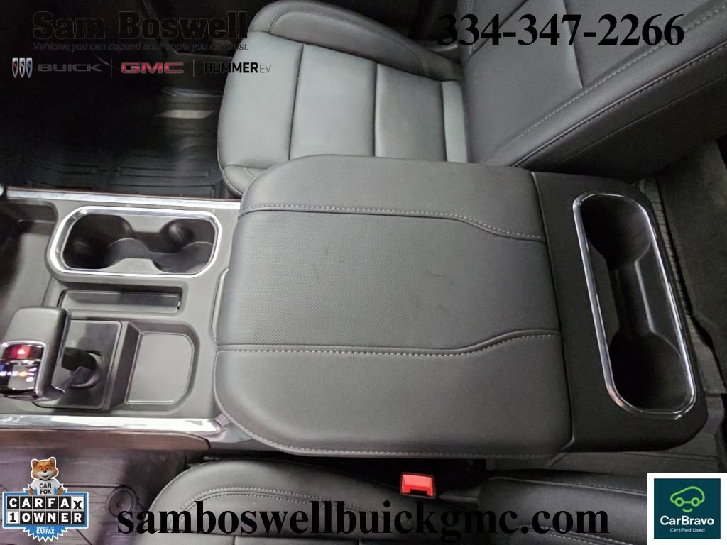 Certified 2026 GMC Sierra 1500 SLT w/ SLT Premium Package AWD/4WD image 23