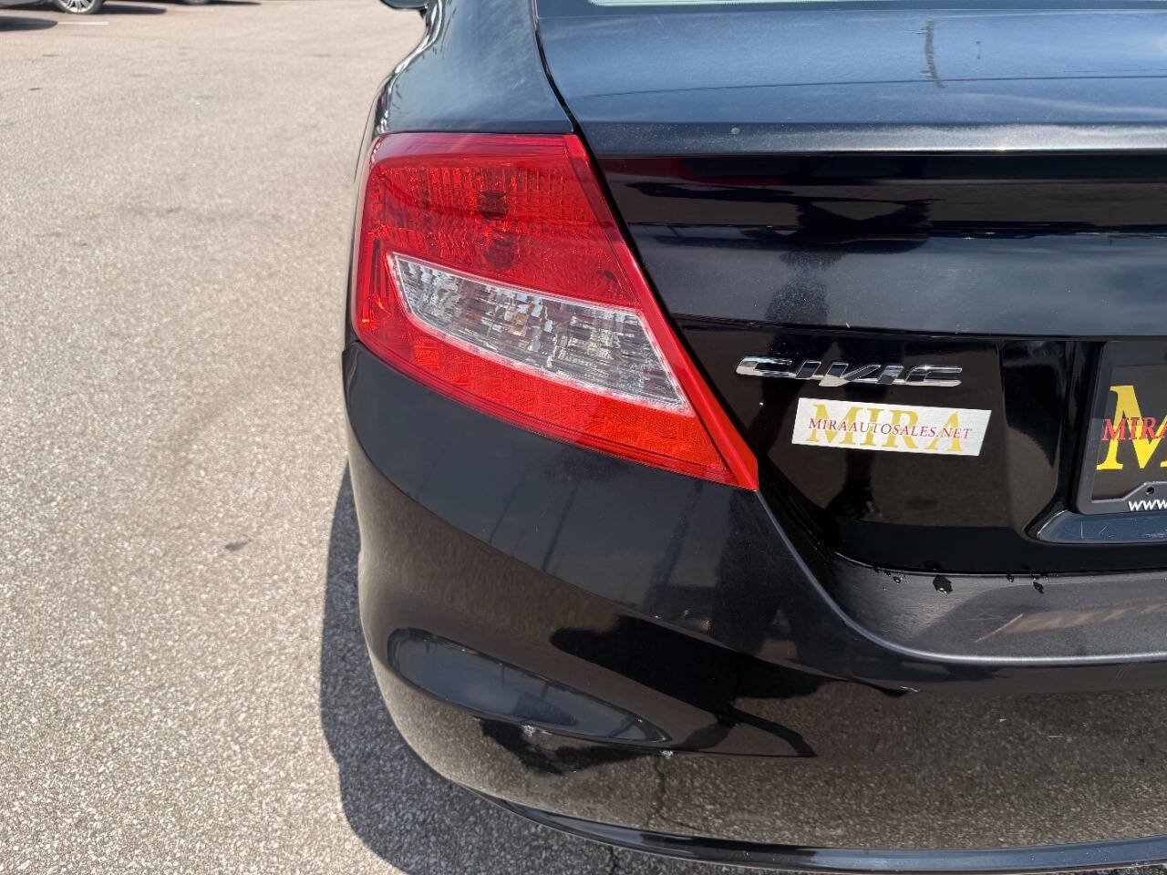 Used 2012 Honda Civic LX image 20