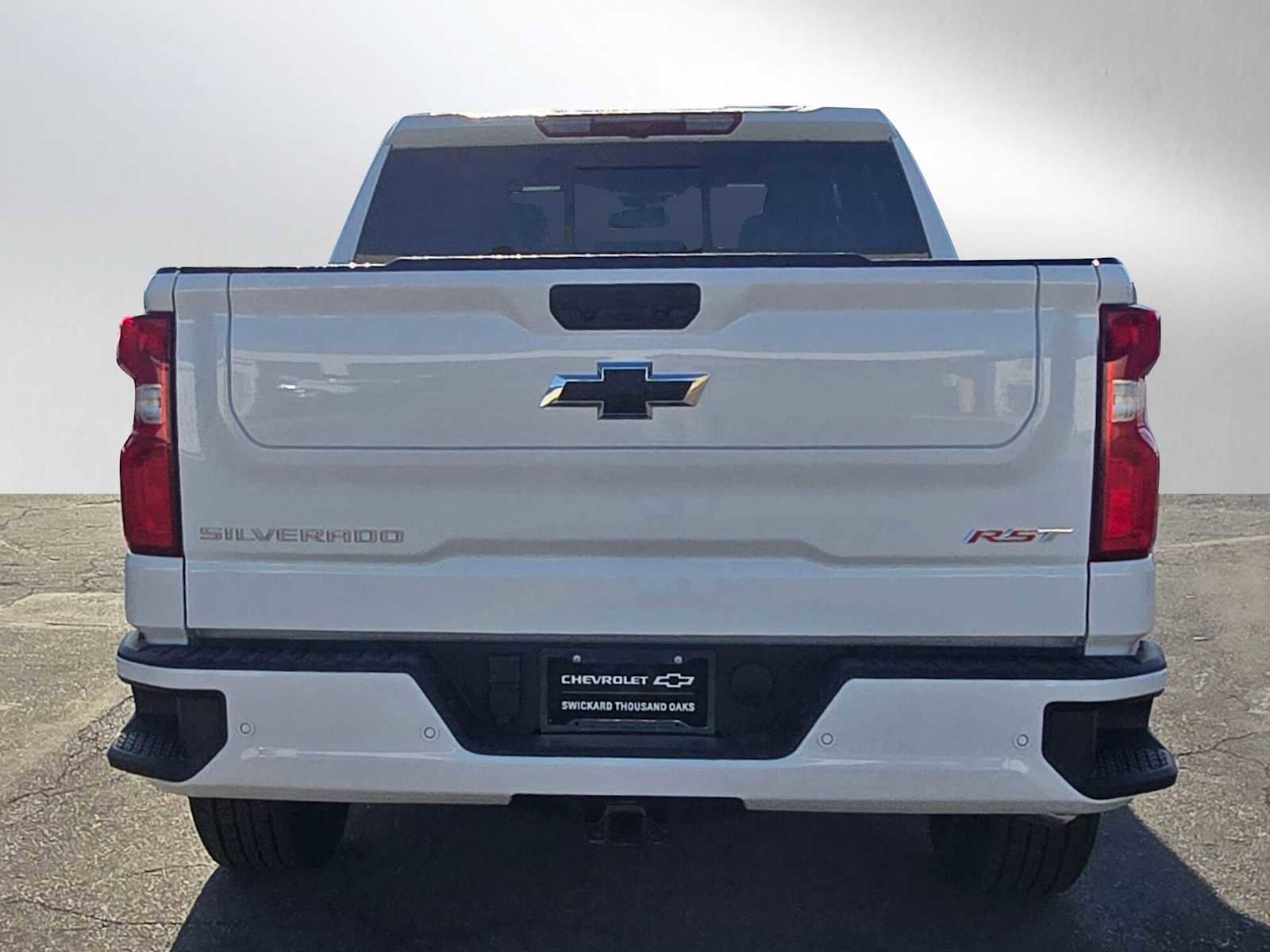 New 2026 Chevrolet Silverado 1500 RST w/ Safety Package image 4