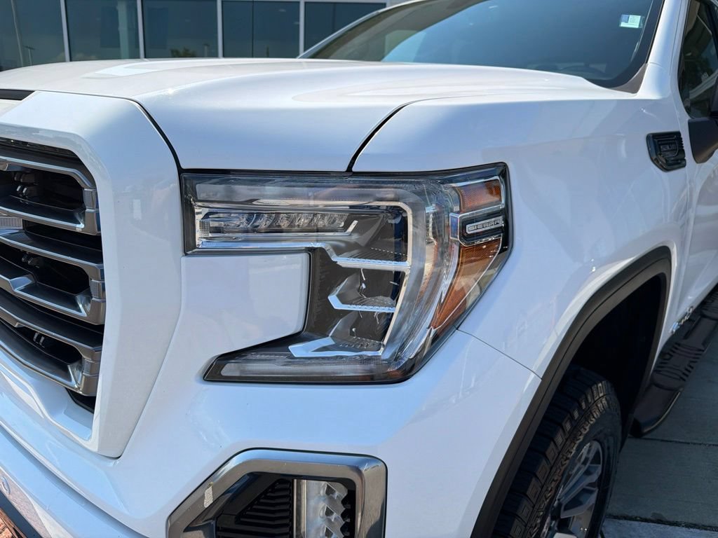 Used 2019 GMC Sierra 1500 AT4 w/ AT4 Premium Package AWD/4WD image 12