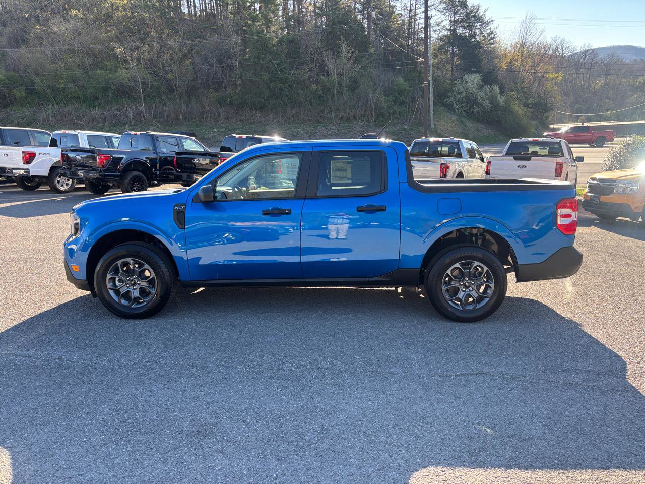 New 2026 Ford Maverick XLT w/ 4K Tow Package AWD/4WD image 2