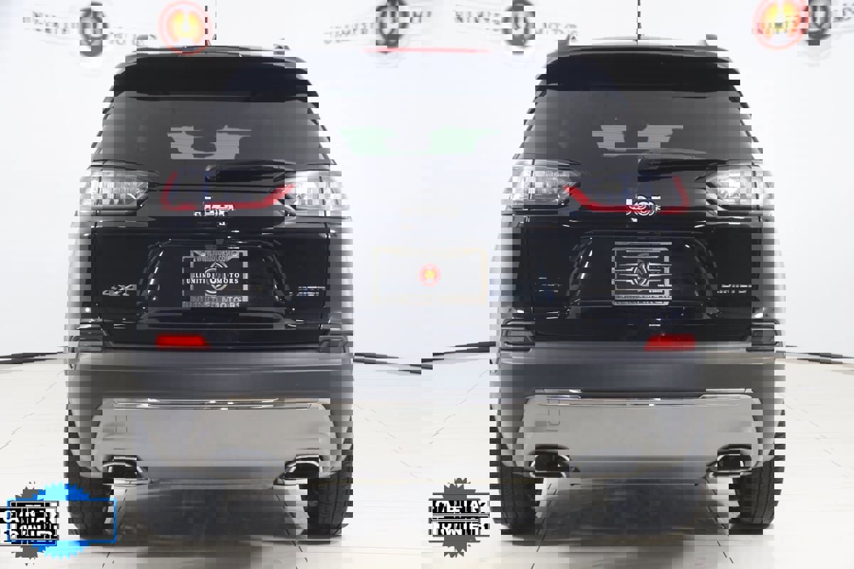 Used 2022 Jeep Cherokee Limited image 47