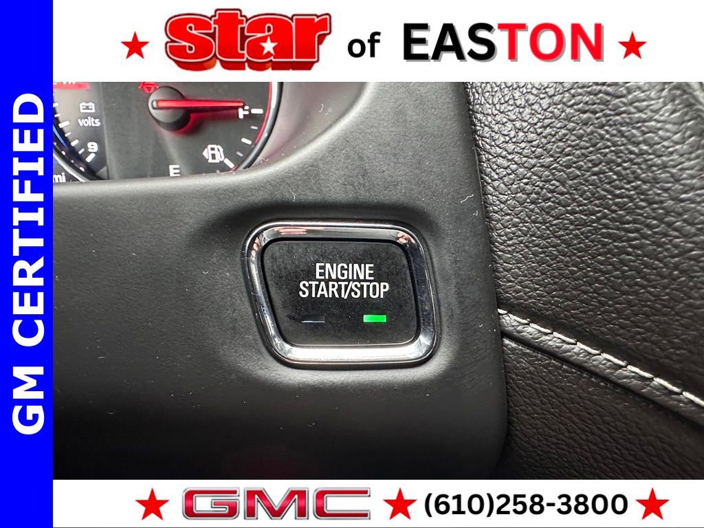 Certified 2023 GMC Acadia SLT w/ Technology Package image 34