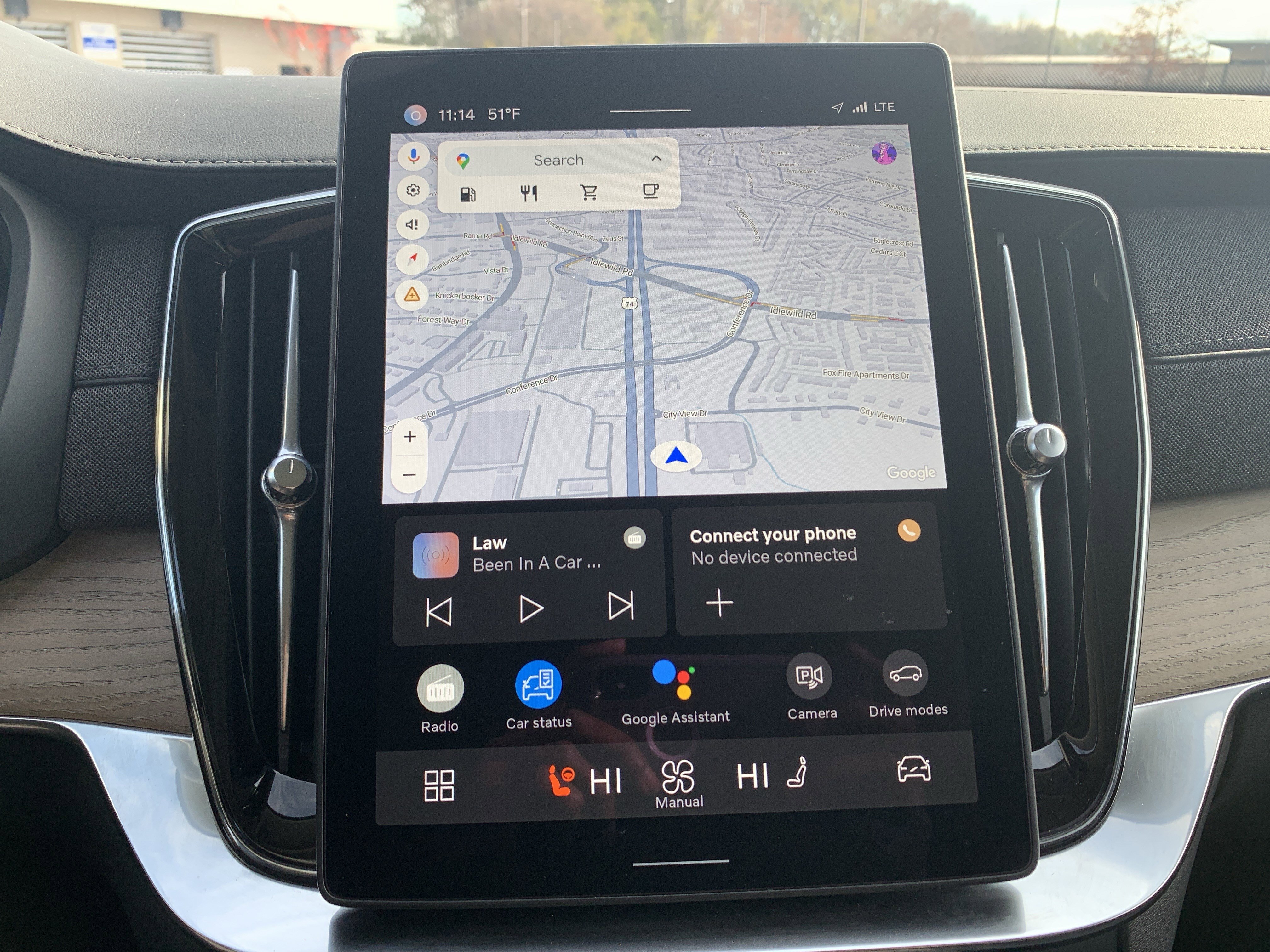 Used 2025 Volvo XC90 B6 Plus image 24