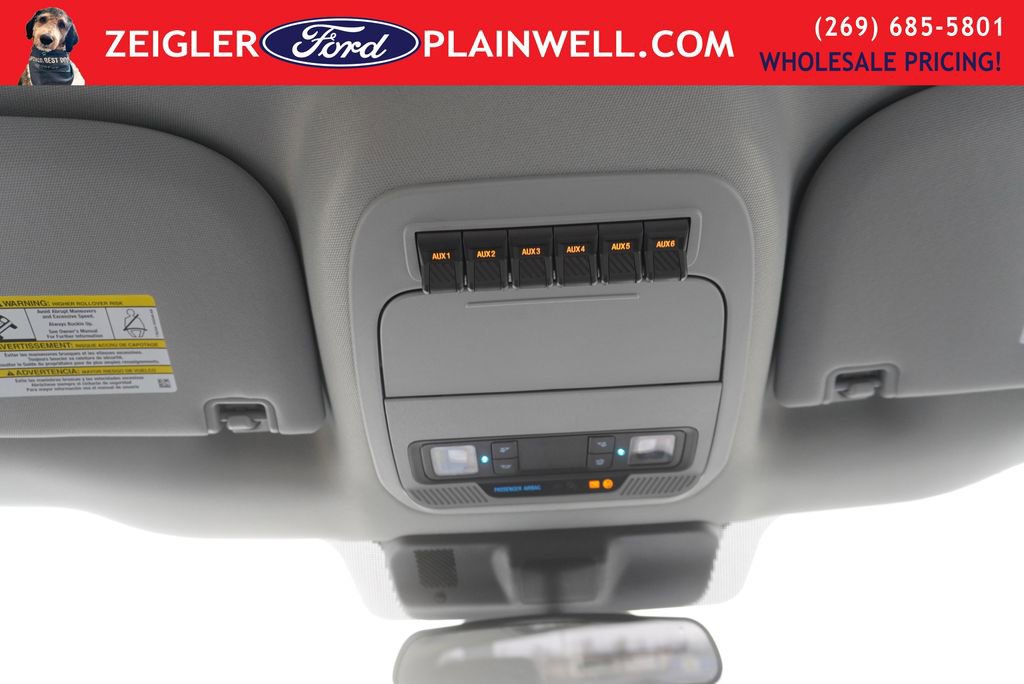 Used 2024 Ford F250 XL w/ FX4 Off-Road Package image 23