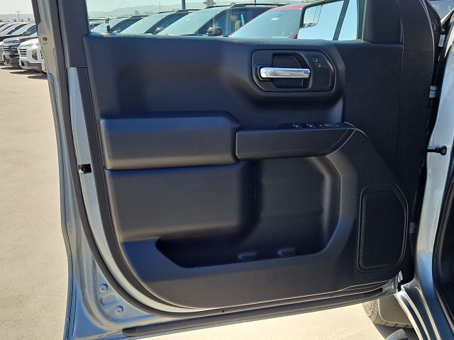 Used 2025 Chevrolet Silverado 1500 Custom RWD image 21