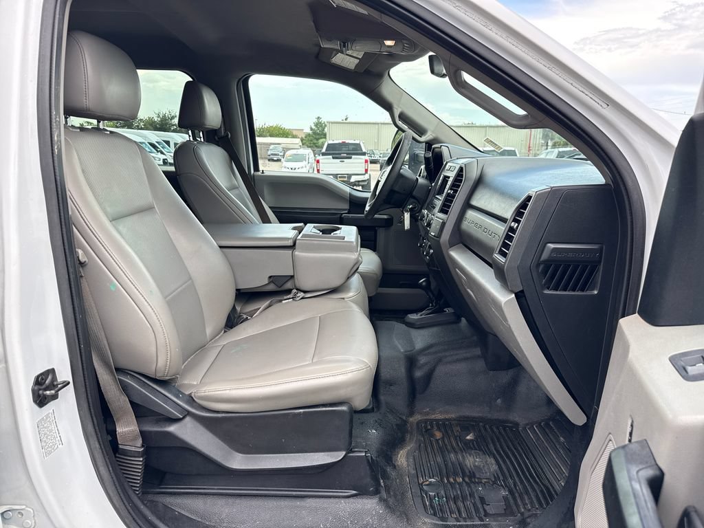 Used 2019 Ford F550 4x4 Crew Cab Super Duty image 24