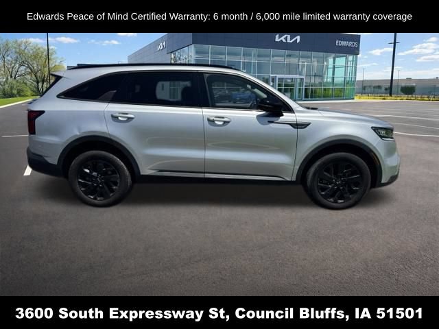 Used 2021 Kia Sorento S w/ Panoramic Sunroof Package AWD/4WD image 2