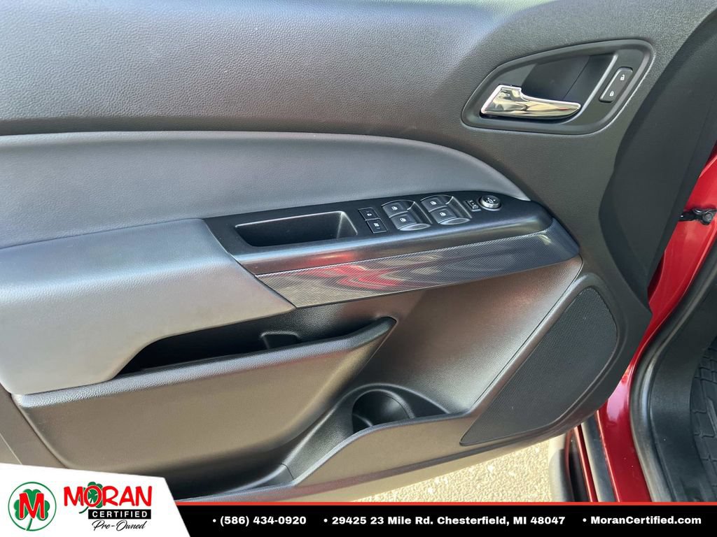 Used 2020 Chevrolet Colorado Z71 AWD/4WD image 15