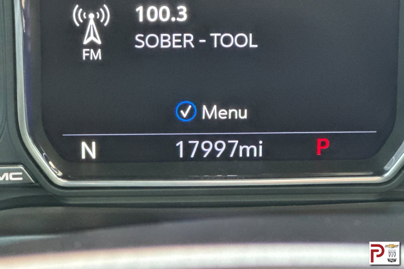 Certified 2023 GMC Sierra 3500 Denali w/ Denali Black Diamond Edition image 31