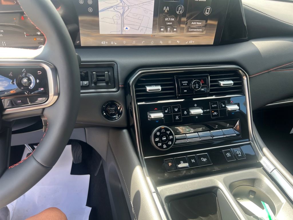 New 2025 Nissan Armada PRO-4X image 18