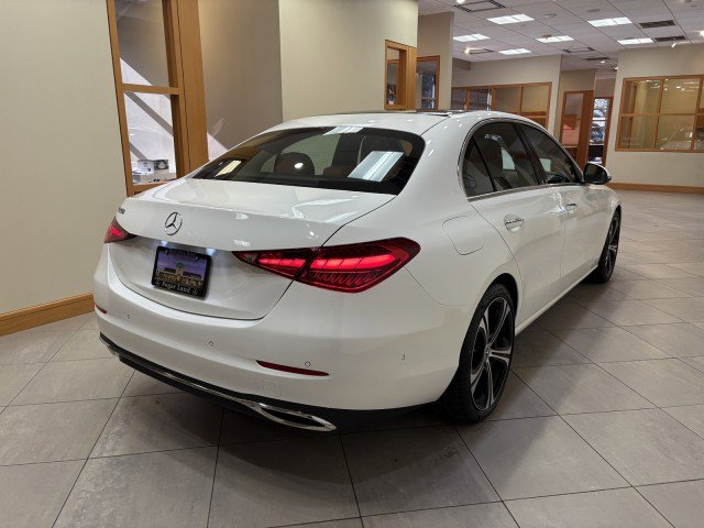 New 2026 Mercedes-Benz C 300 Sedan image 5