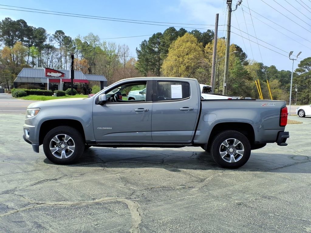 Used 2018 Chevrolet Colorado Z71 image 4
