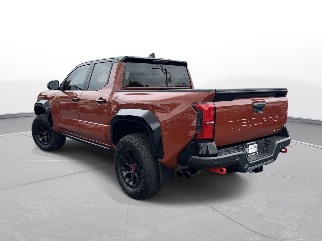 Certified 2024 Toyota Tacoma TRD Pro AWD/4WD image 8