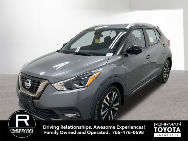 Used 2020 Nissan Kicks SR