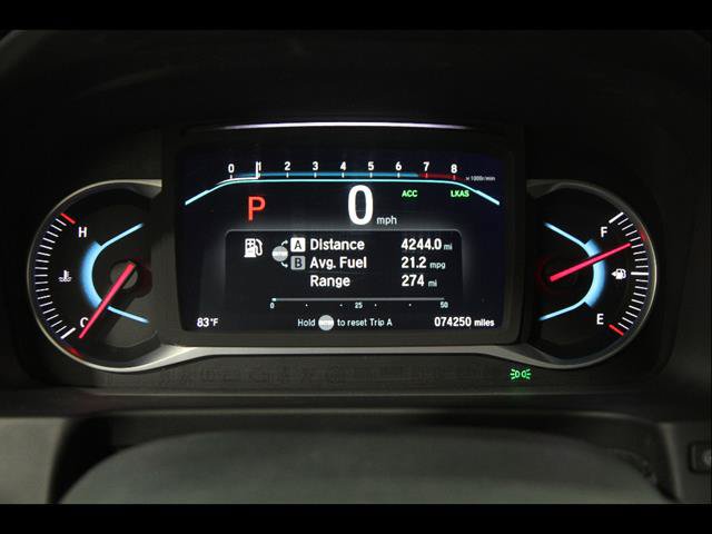 Used 2019 Honda Passport Elite image 8