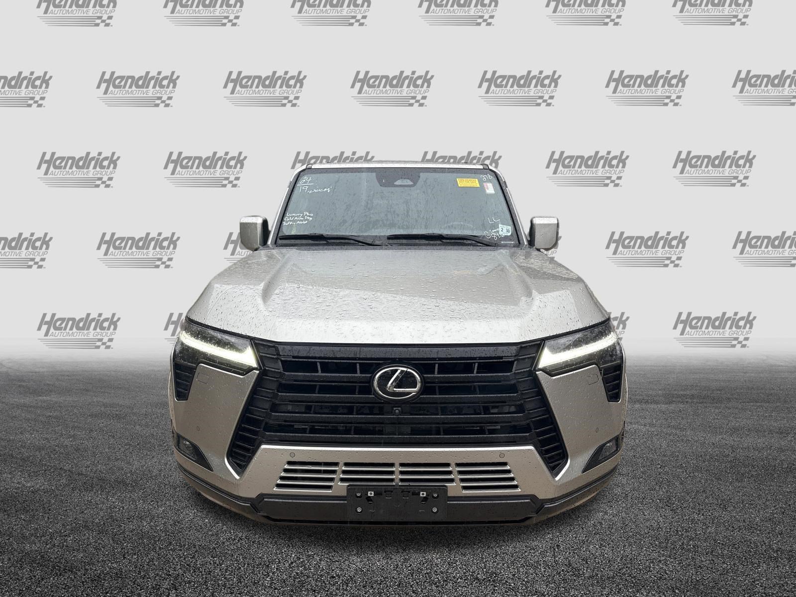 Certified 2024 Lexus GX 550 w/ Accessory Package (31) AWD/4WD image 3
