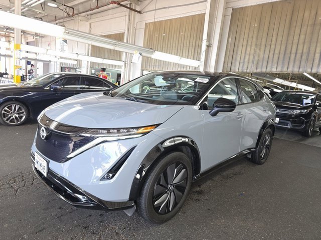 Certified 2024 Nissan Ariya FWD image 1