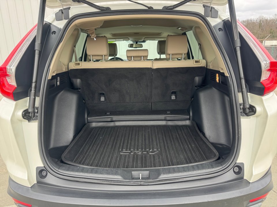 Used 2017 Honda CR-V EX-L image 19