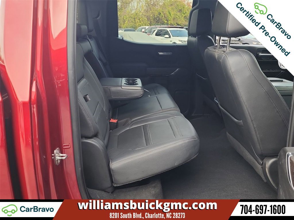 Used 2021 GMC Sierra 1500 Denali w/ Denali Premium Package image 28