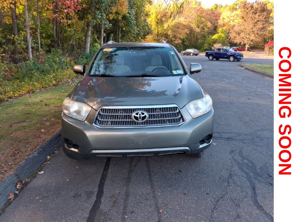 Used 2009 Toyota Highlander 4WD Hybrid image 3