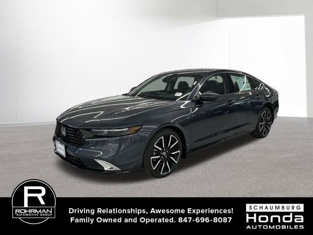 New 2026 Honda Accord Touring