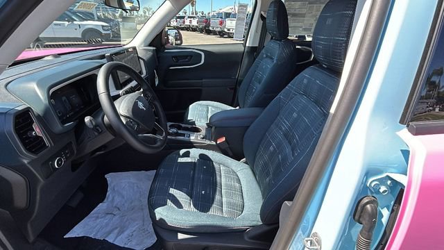 New 2026 Ford Bronco Sport Heritage w/ Convenience Package image 17
