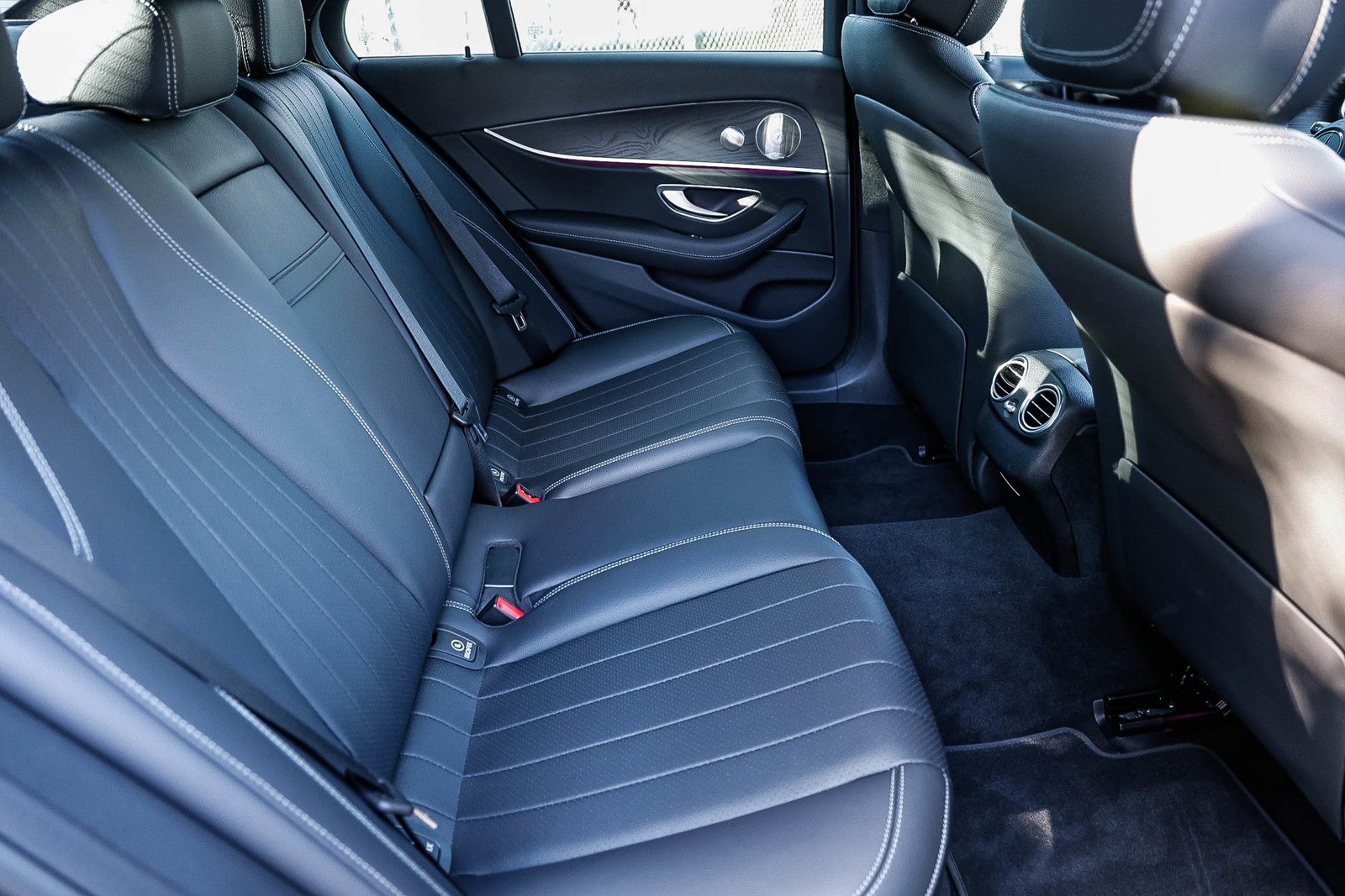 Certified 2023 Mercedes-Benz E 350 4MATIC Sedan image 18