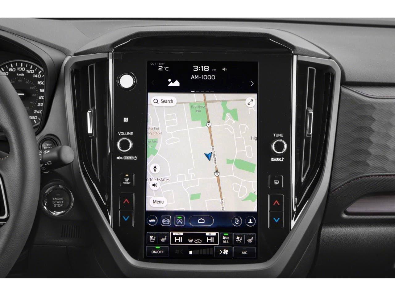 Certified 2025 Subaru Forester Touring AWD/4WD image 13