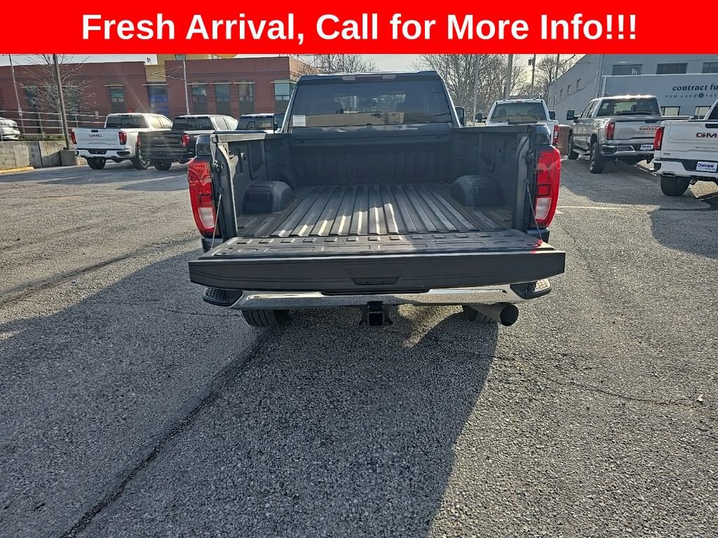 Used 2020 GMC Sierra 3500 SLE w/ SLE Convenience Package image 55