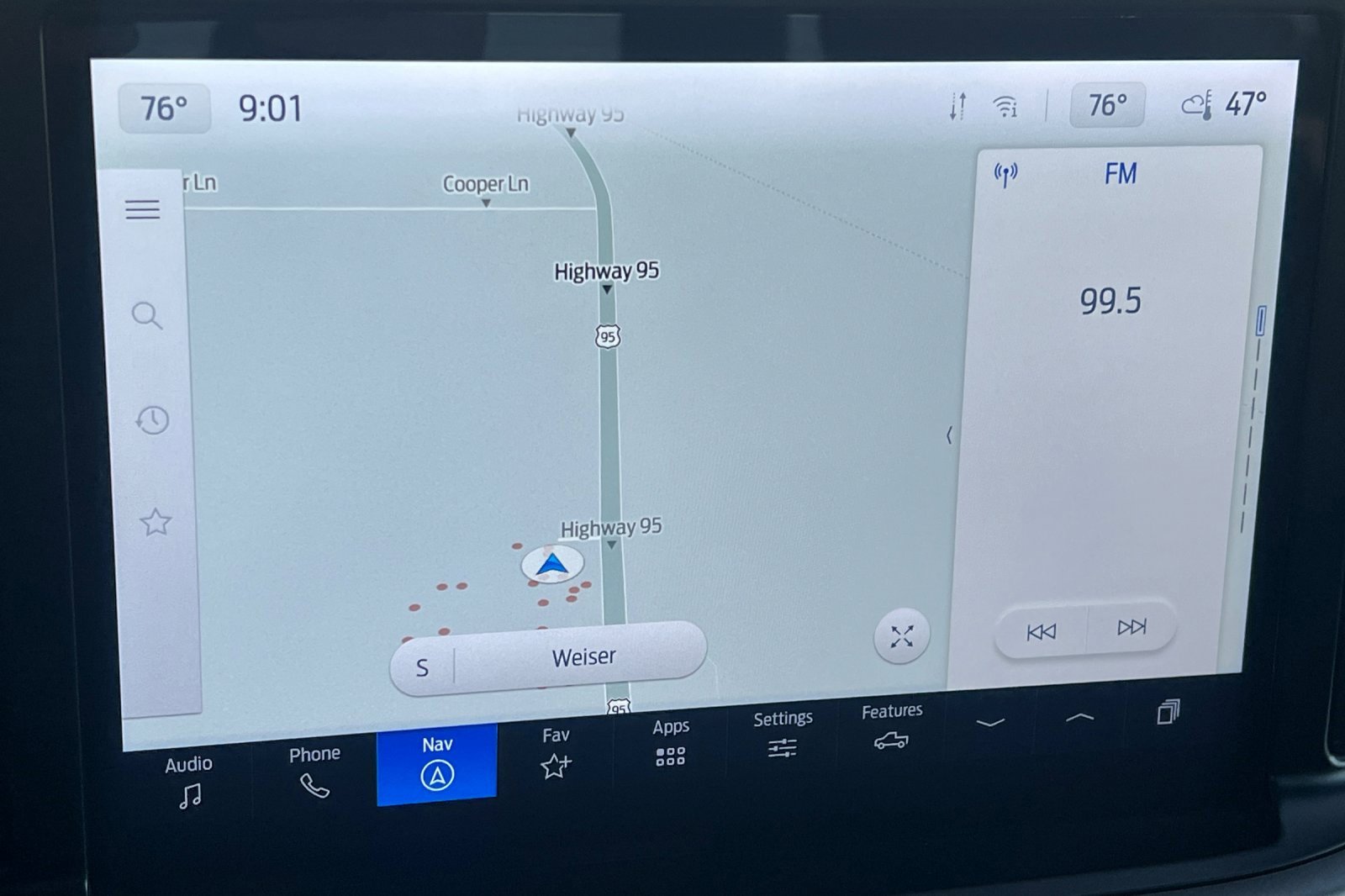 Used 2024 Ford F150 XLT w/ Mobile Office Package image 18