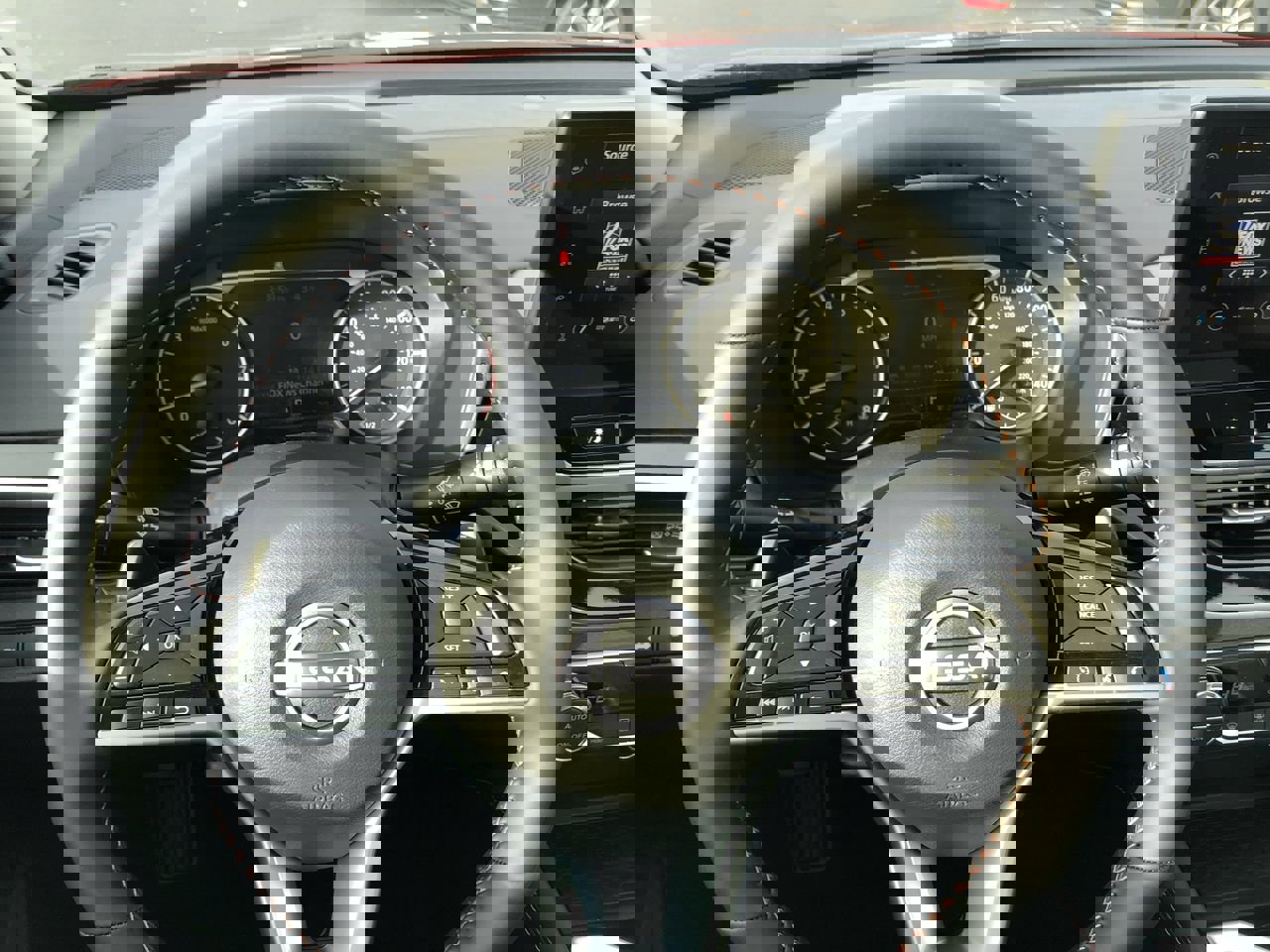 New 2025 Nissan Altima 2.5 SR w/ SR Premium Package image 24