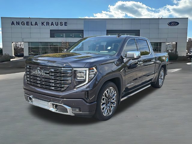 Used 2025 GMC Sierra 1500 Denali Ultimate AWD/4WD image 3