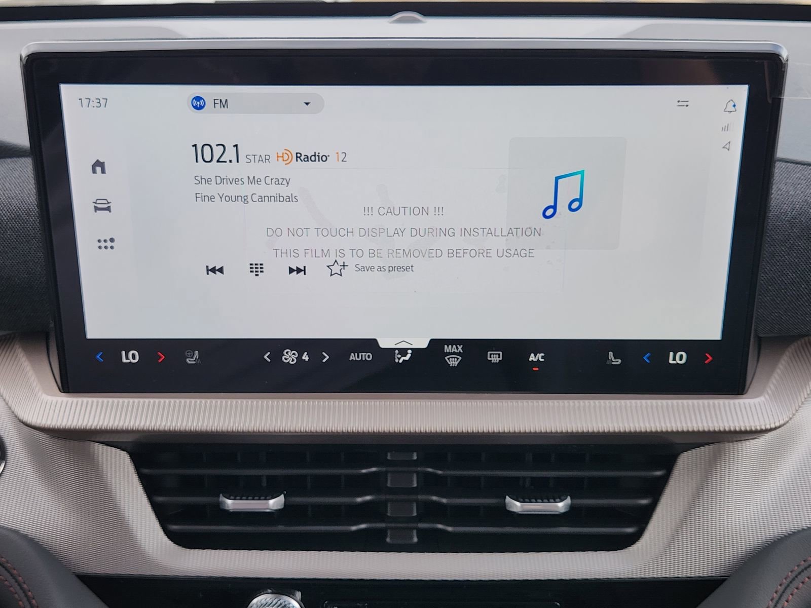 New 2026 Ford Explorer Active image 16