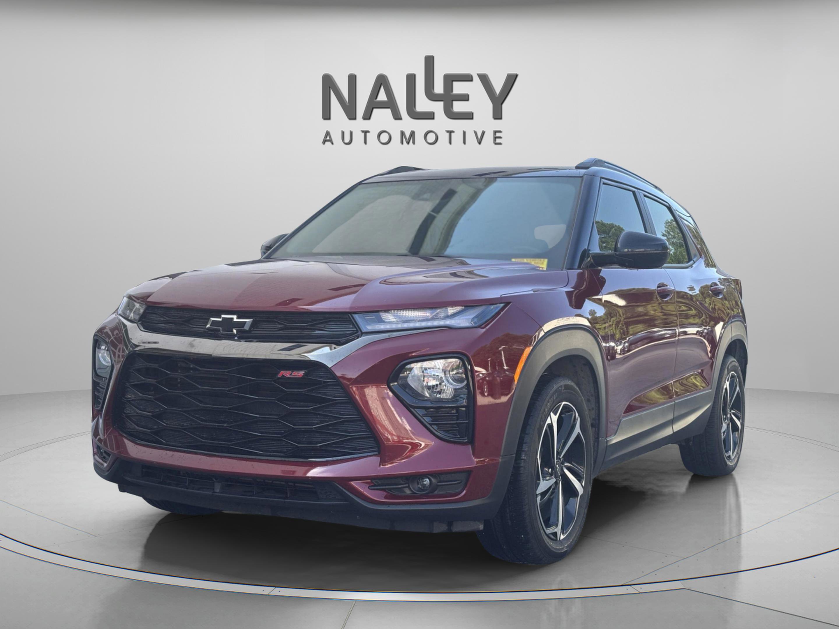 Used 2023 Chevrolet TrailBlazer RS w/ Sun and Liftgate Package