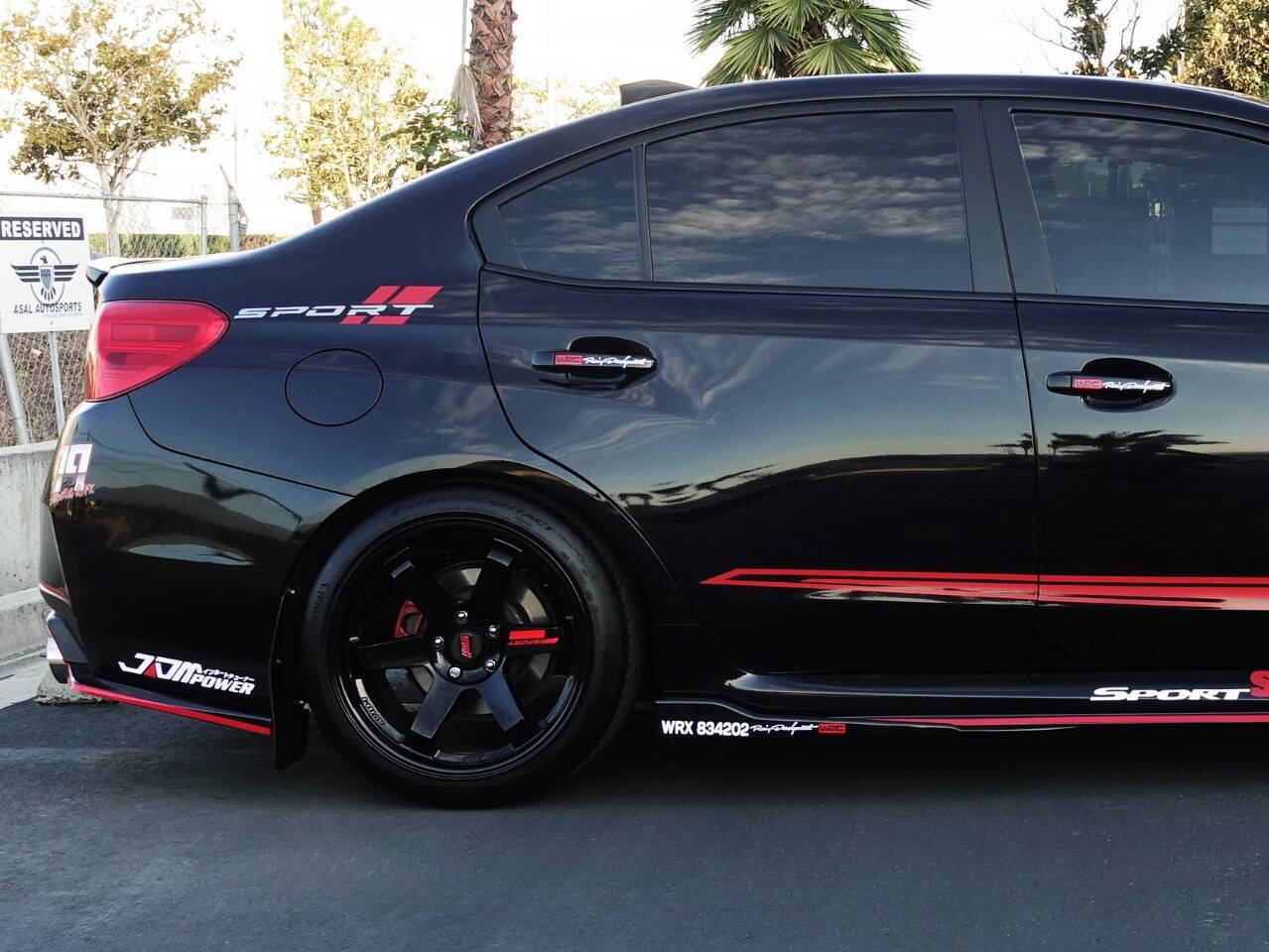 Used 2020 Subaru WRX Premium image 29