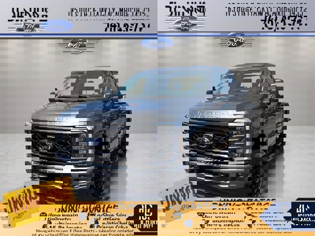 New 2025 Ford F350 XL w/ STX Appearance Package