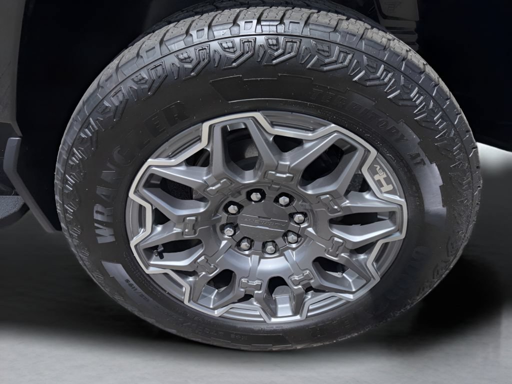 Used 2024 GMC Hummer EV 3X AWD/4WD image 35