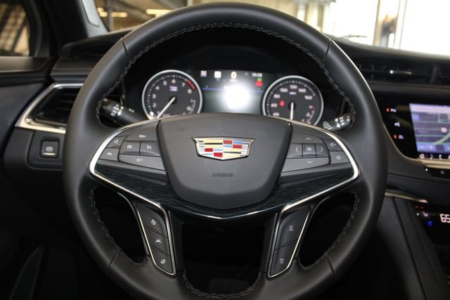 New 2026 Cadillac XT5 Premium Luxury w/ Driver Assist Package AWD/4WD image 26