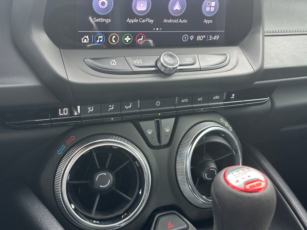 Used 2022 Chevrolet Camaro SS image 18