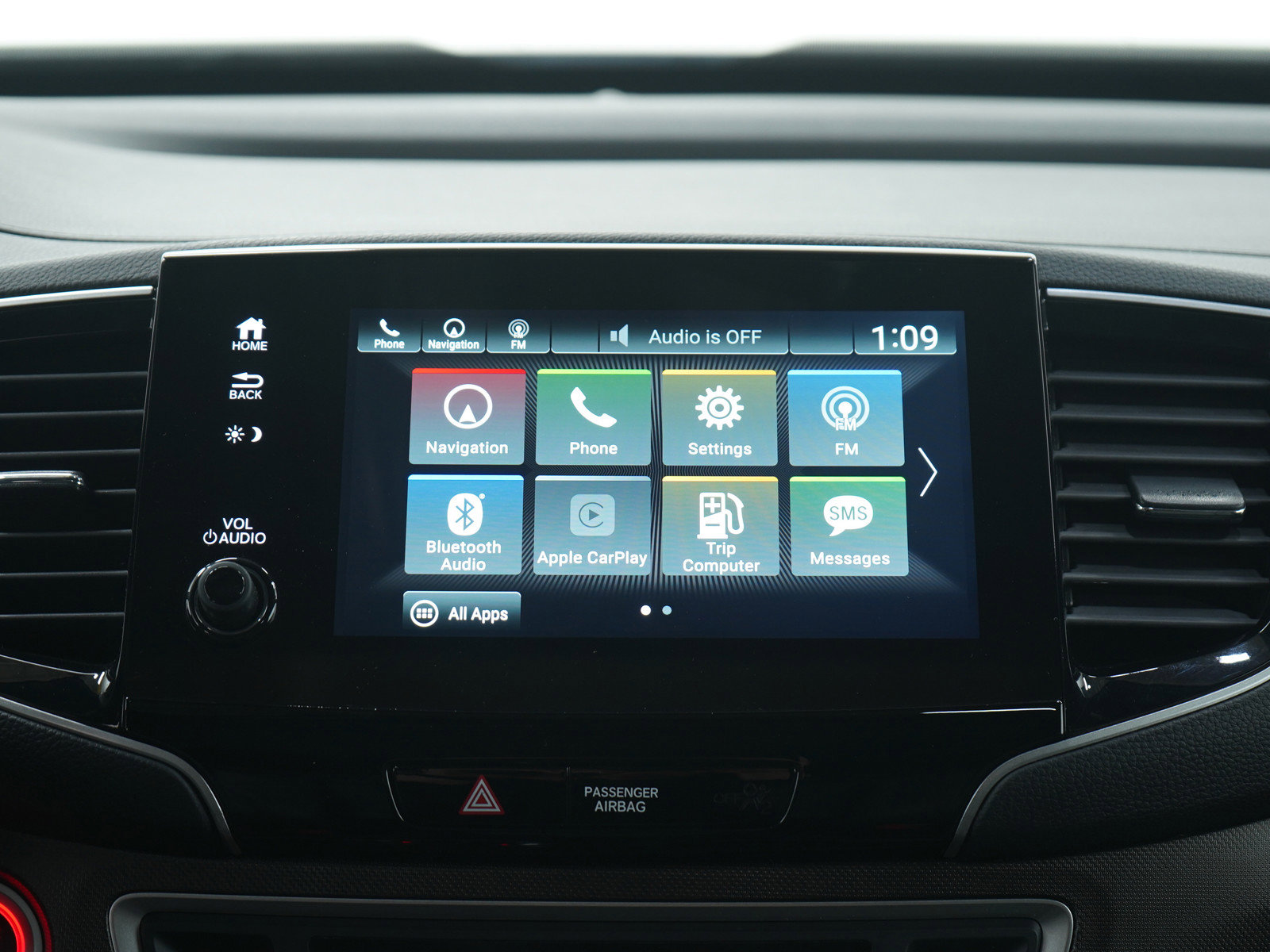 Used 2022 Honda Passport TrailSport image 18